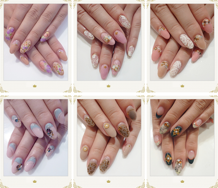 浜松市　ネイルサロン　nailrich