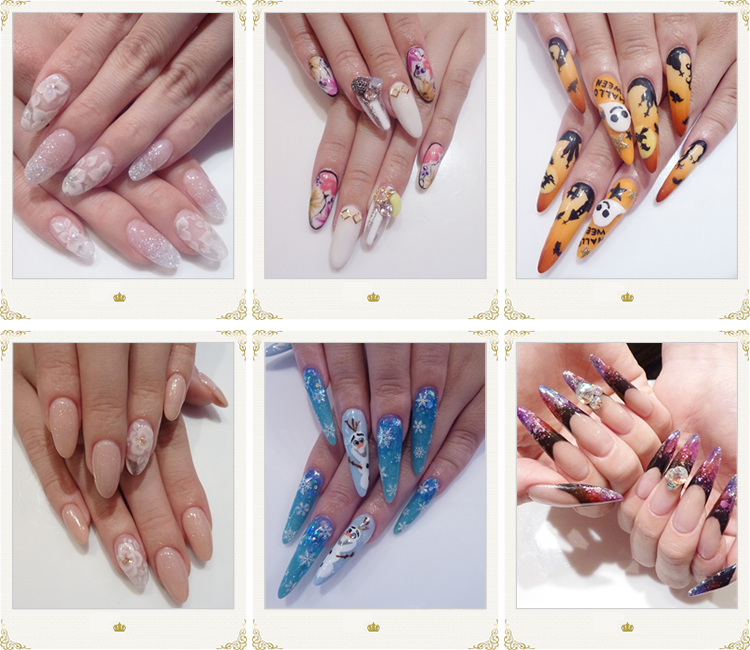 浜松市　ネイルサロン　nailrich